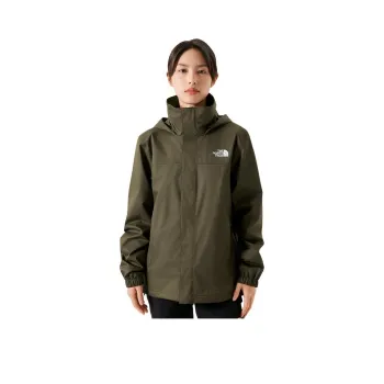 THE NORTH FACE City Outdoor Collection Windbreaker Jackets Unisex 21L/Gray Brown Green