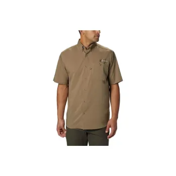 Columbia Shirts Men Linen
