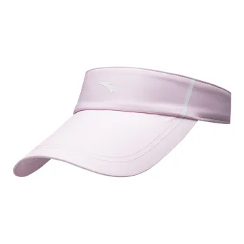 Anta Polyester Fabric Sun Protection Hats Unisex Iris Purple