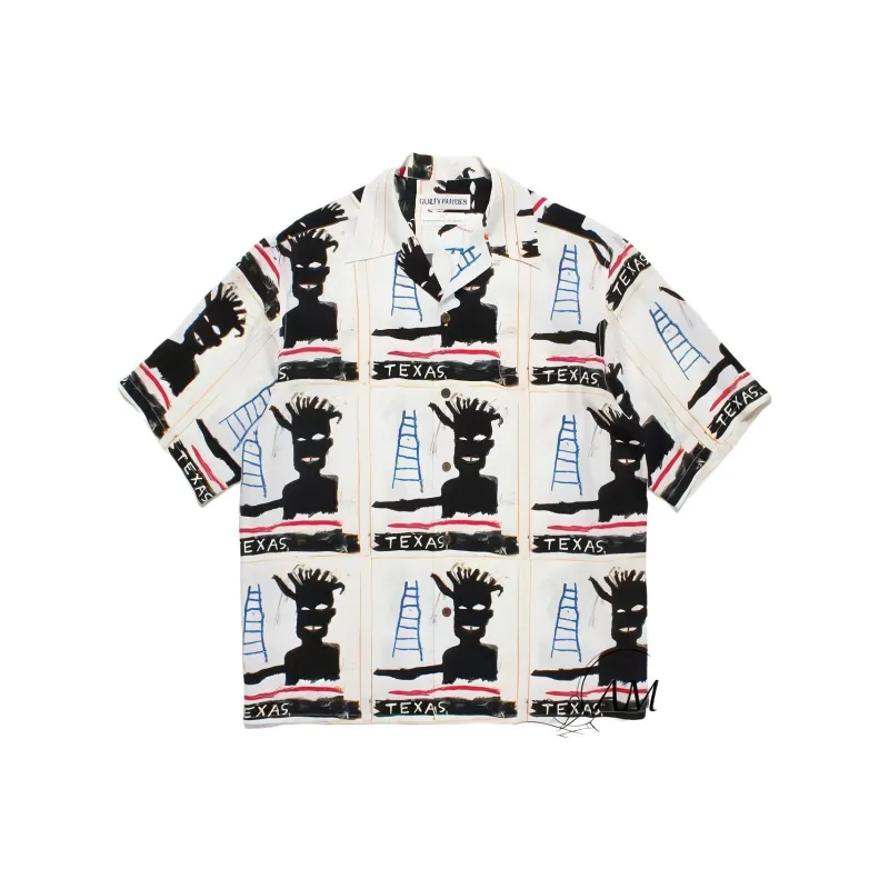 WACKO MARIA Shirts Men-2