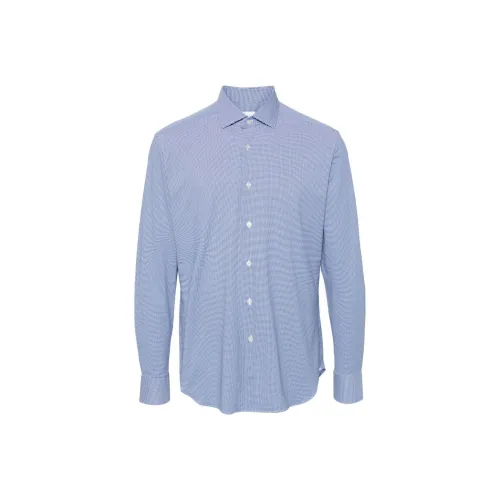 XACUS Long-sleeve Button-down Shirt
