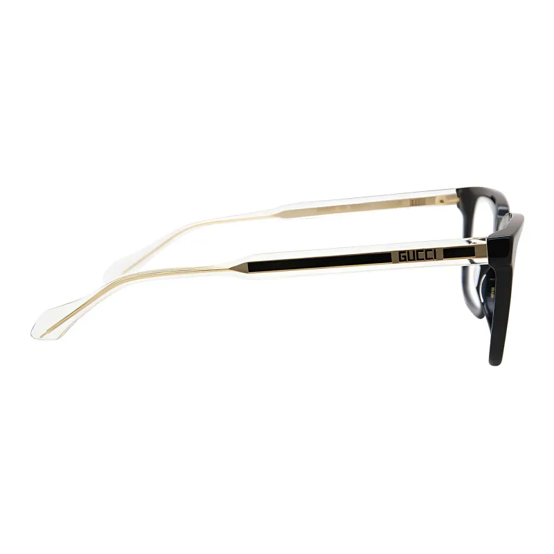 GUCCI Square Frame Glasses-2