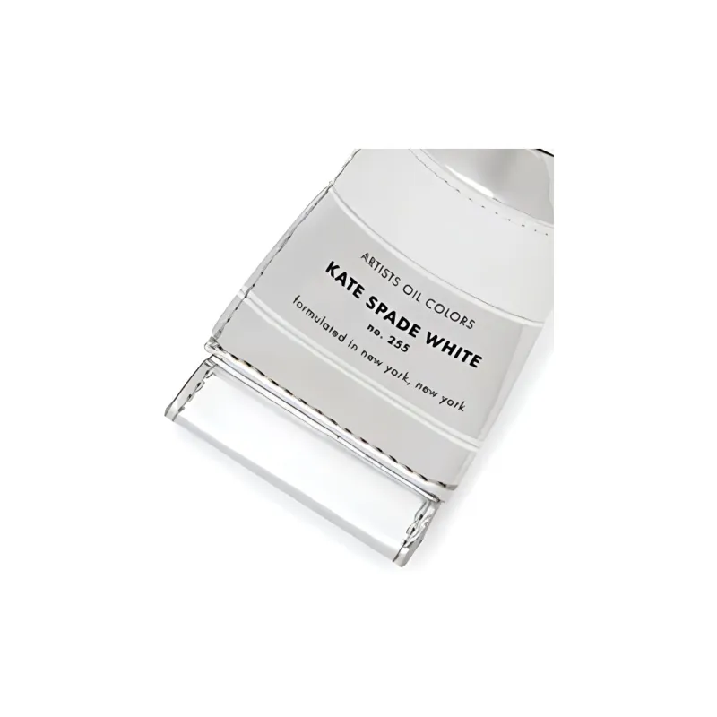 Kate Spade Artificial Leather Pendants Women's White-3