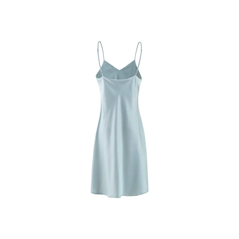 FREELASS Nightgown Summer Women's-17