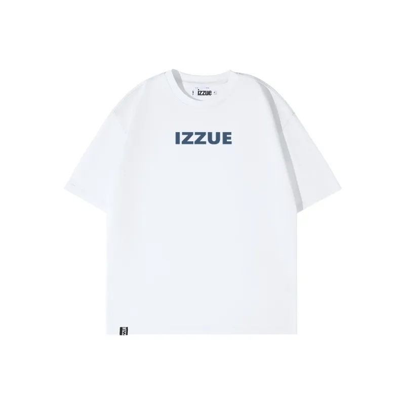 Izzue T Shirts Unisex-1