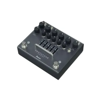 Ibanez PTPRE,PTEQ,PTGATE Electric Guitar Effects Pedal Distortion/Equalization/Noise Gate Guitar Accessories