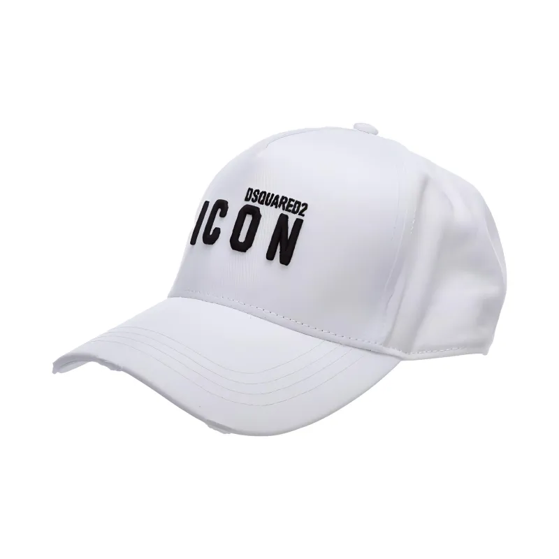 DSQUARED 2 Icon Embroidered Baseball Cap-1