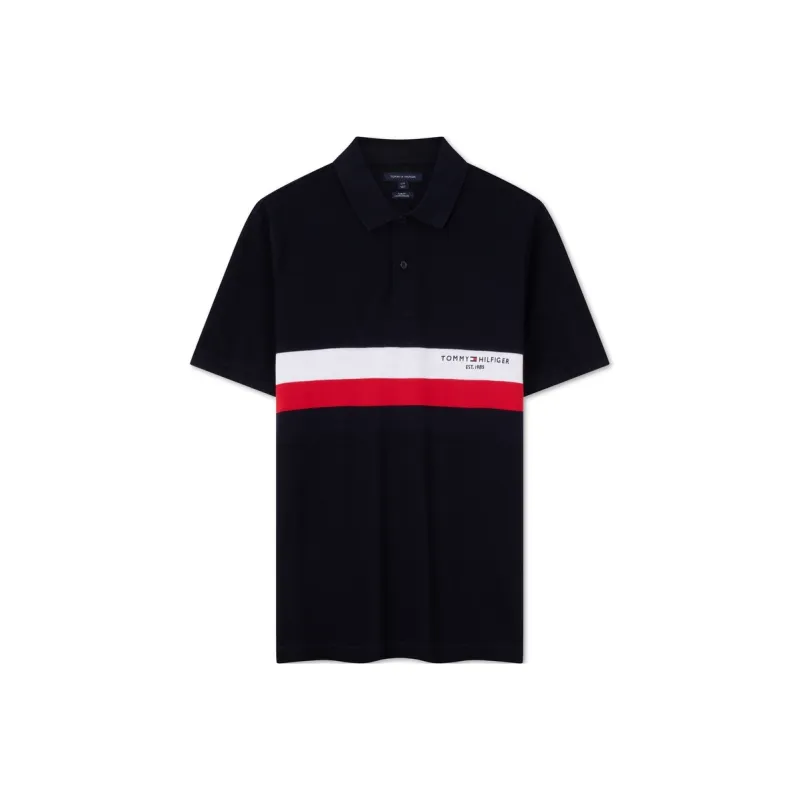 Tommy Hilfiger Polo Shirt Men's-0