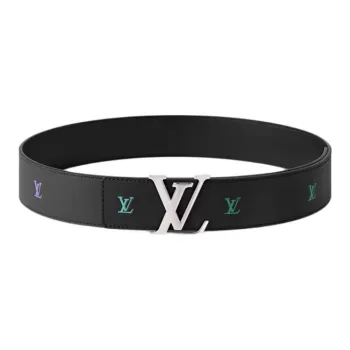 LOUIS VUITTON Lv Initiales 40mm Reversible Belt
