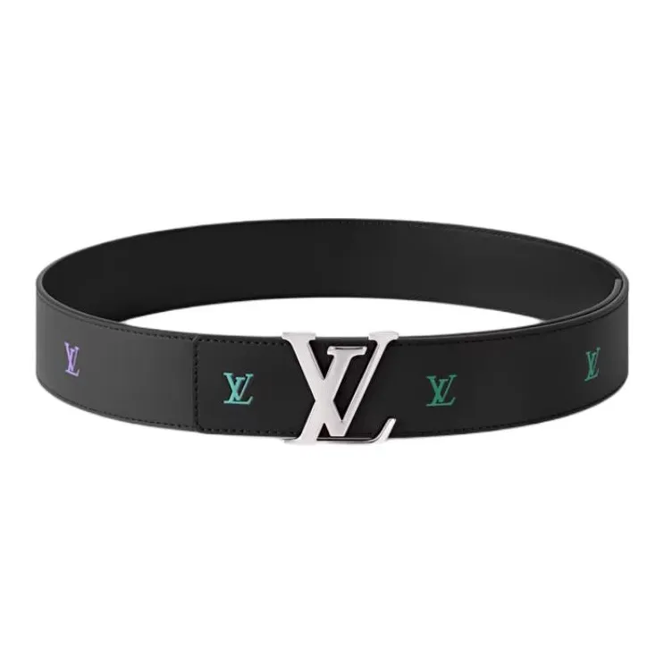 LOUIS VUITTON Lv Initiales 40mm Reversible Belt-0