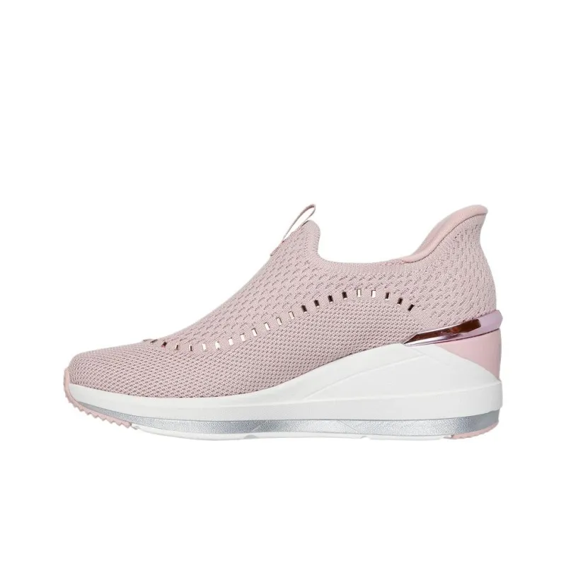 Skechers MARK NASON Mid Top Casual Shoes Women's Pink-2