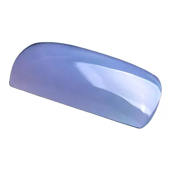 Fei Yan Glutinous Jade Ring Face Unisex