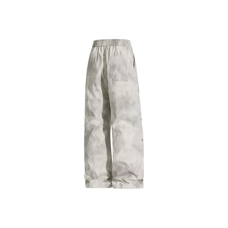 TREK&TRAVEL Casual Pants Unisex-1