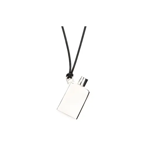 CELINE Triomphe Canvas And Cow Leather Perfume Case, Toiletry Bag, Makeup Bag Unisex Tawny