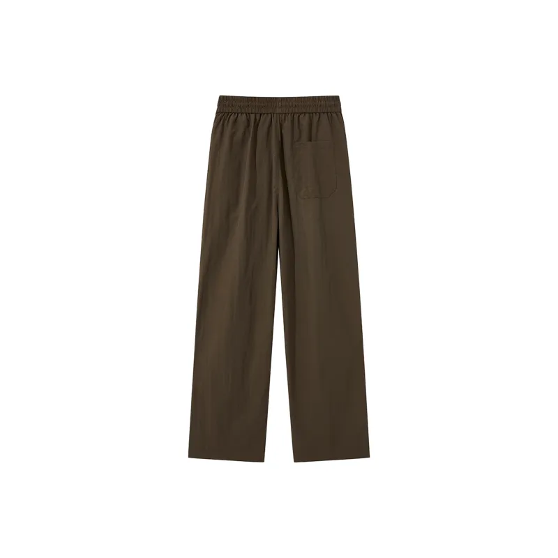MASKPARK Casual Pants Unisex-11