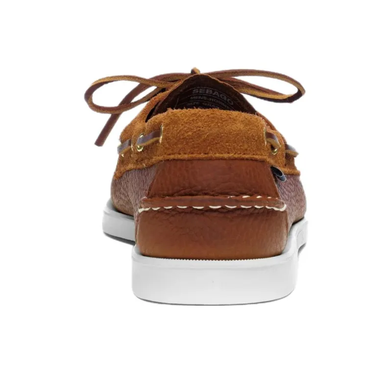 Sebago Portland Nepal Casual Shoes Men's Brown-2