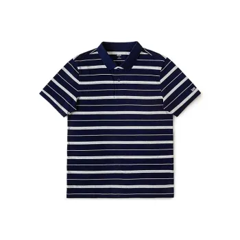 Lee Polo Shirts Men Navy Blue