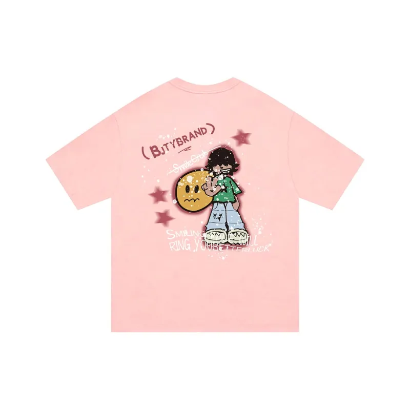 BJTY T Shirts Unisex-12