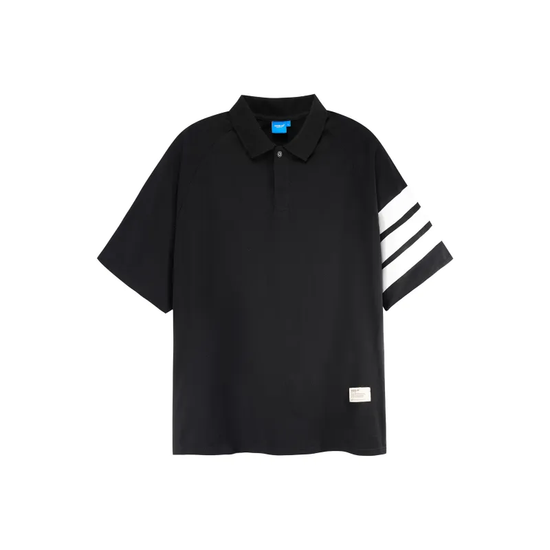 ICONS Lab Polo Shirts Unisex-17