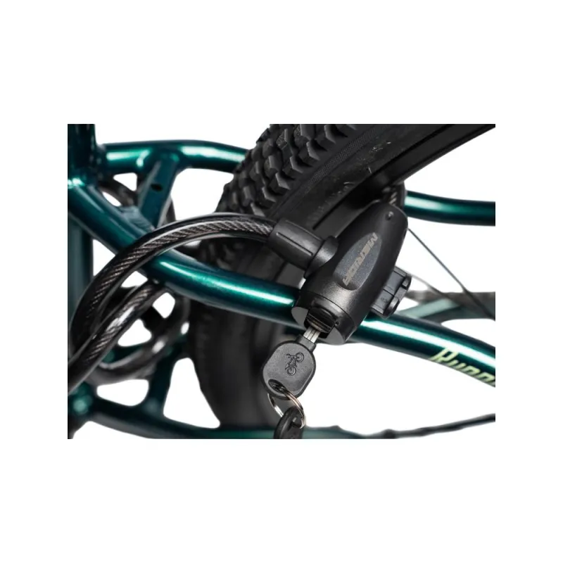 MERIDA Bicycle Locks Anti Pick And Waterproof Cable Lock-1