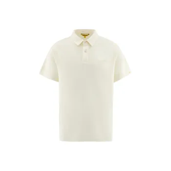CAT Polo Shirts Men White