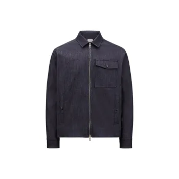 Moncler Zip up Shirt Jacket