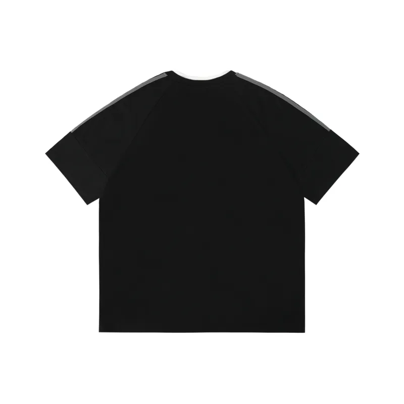 BEETLE TOWN Short Sleeved T Shirts Unisex-1