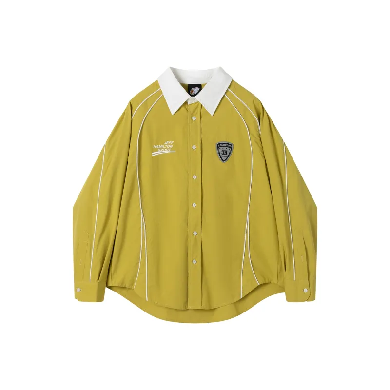 JEFF HAMILTON Shirts Unisex-2