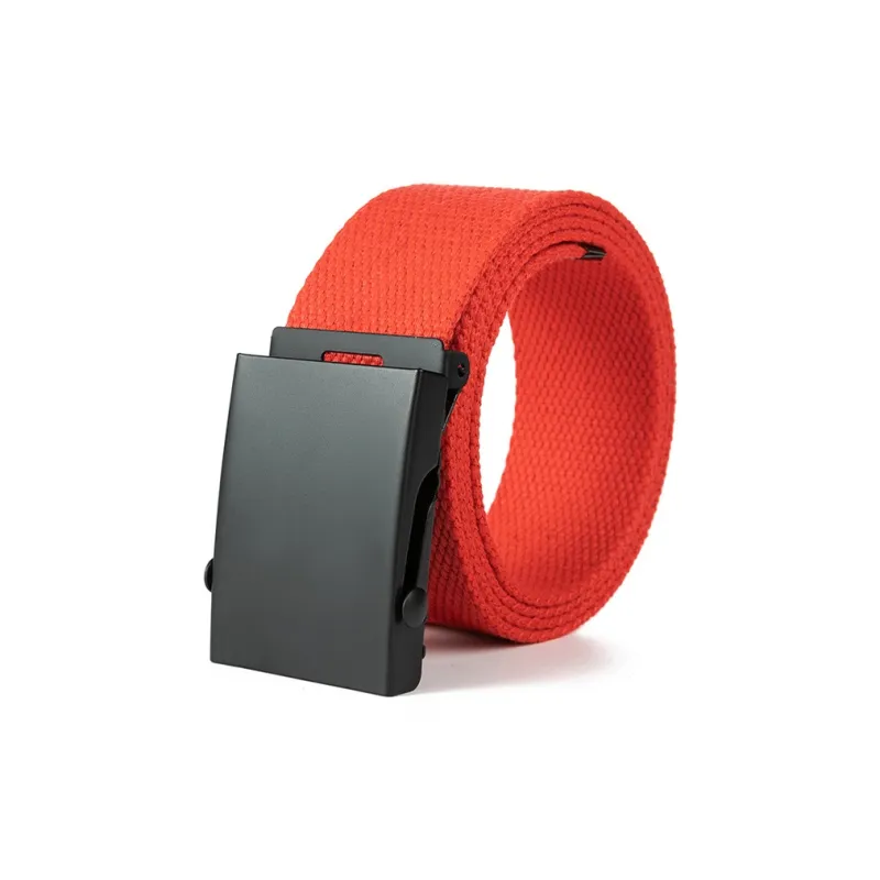 Lanza Canvas Belt Unisex Width  3.8CM-9