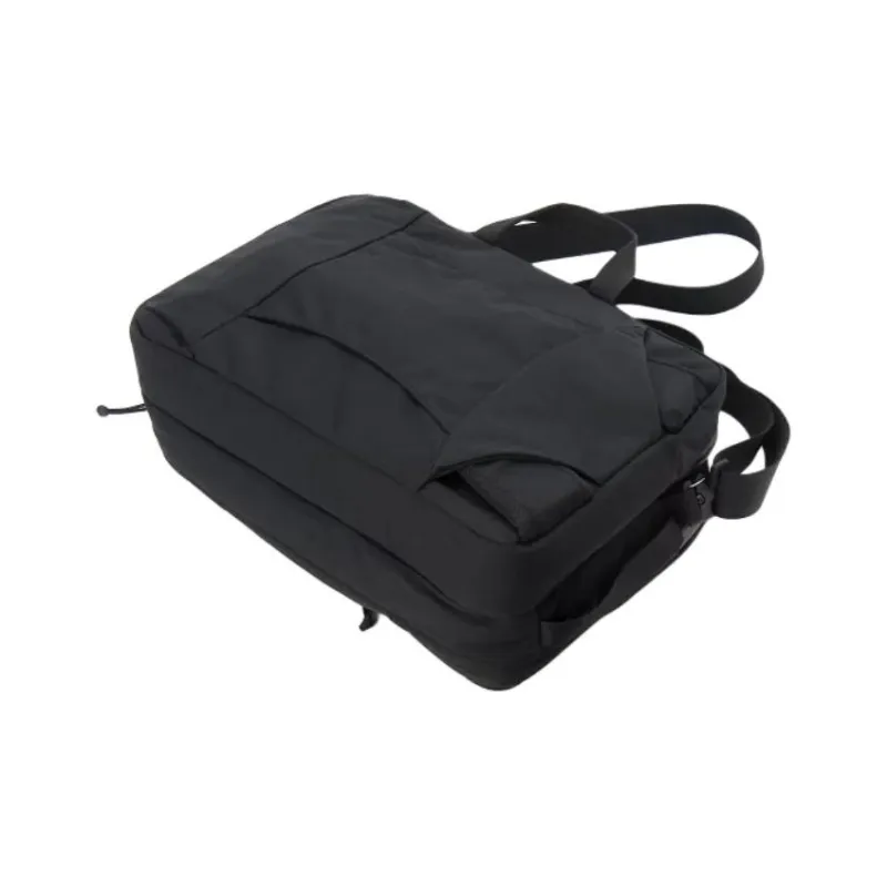 MYSTERY RANCH Nylon One Shoulder Handbag Unisex Black-1