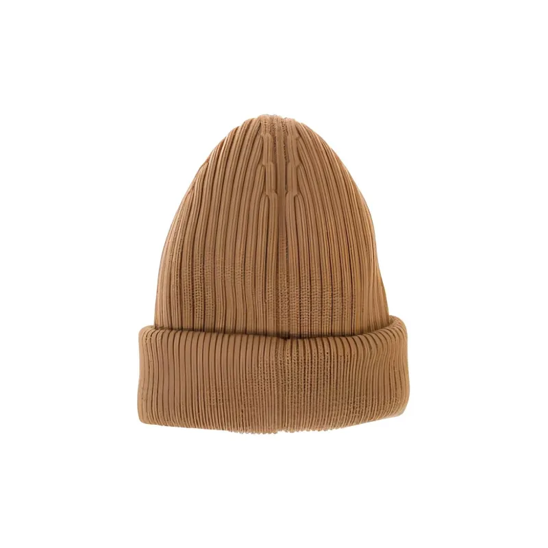 Moncler Logo Embroidered Beanie-1