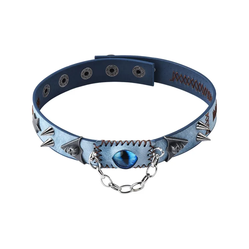 NOME PU Leather Necklaces Women's-0