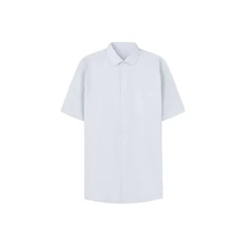 GOLDLION Shirt Men's Light Gray