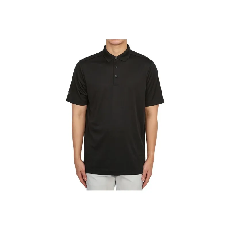 Callaway Polo Shirt Men's Black-0