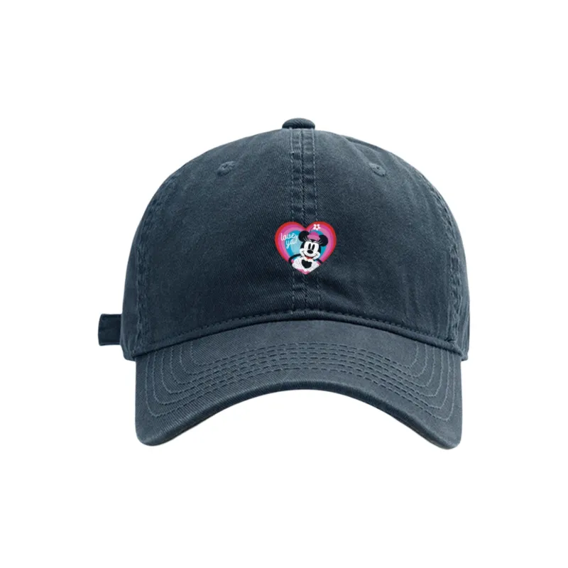 Disney Minnie Series Cotton Baseball Caps Unisex-6