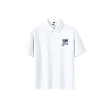WARRIOR Polo Shirts Men