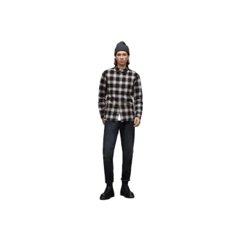ALLSAINTS Shirts Men Black