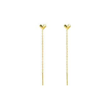 WEST ISLAND Drop Earrings Women's