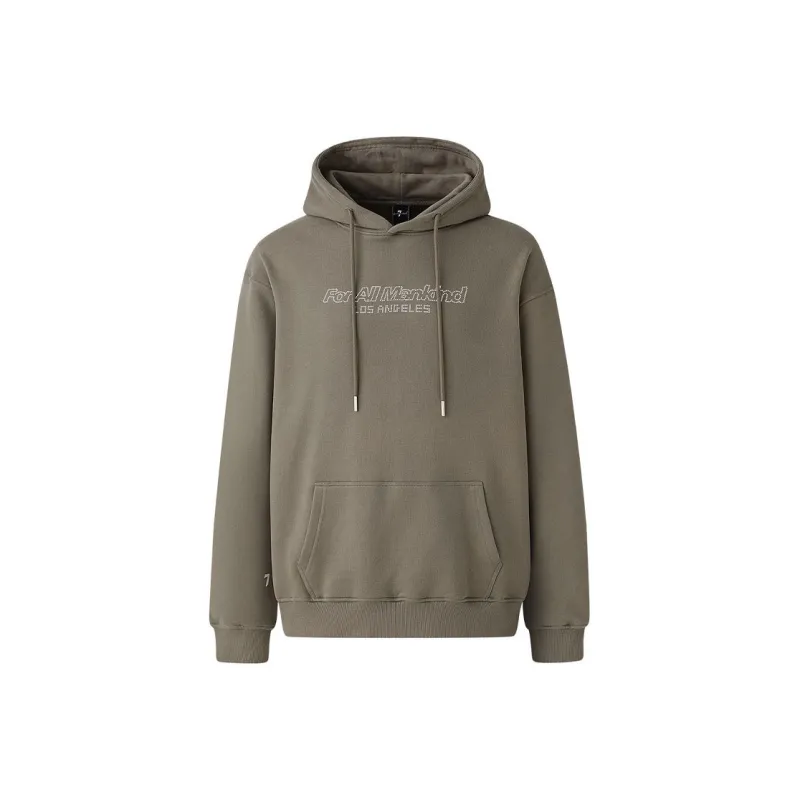 7 FOR ALL MANKIND Sweatshirt Unisex-10