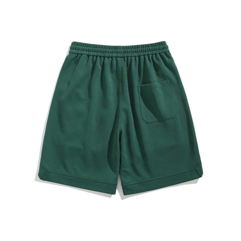 SOLIDITY Casual Shorts Unisex-23