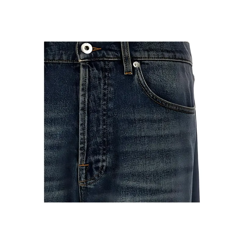 Lanvin Regular Twisted Leg Trousers-6
