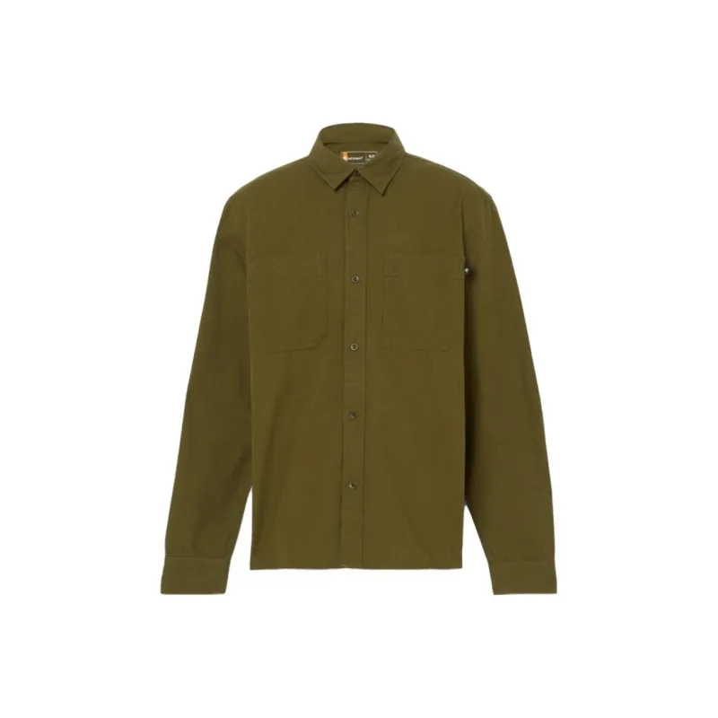 Timberland Shirt Men's Olive Green-0