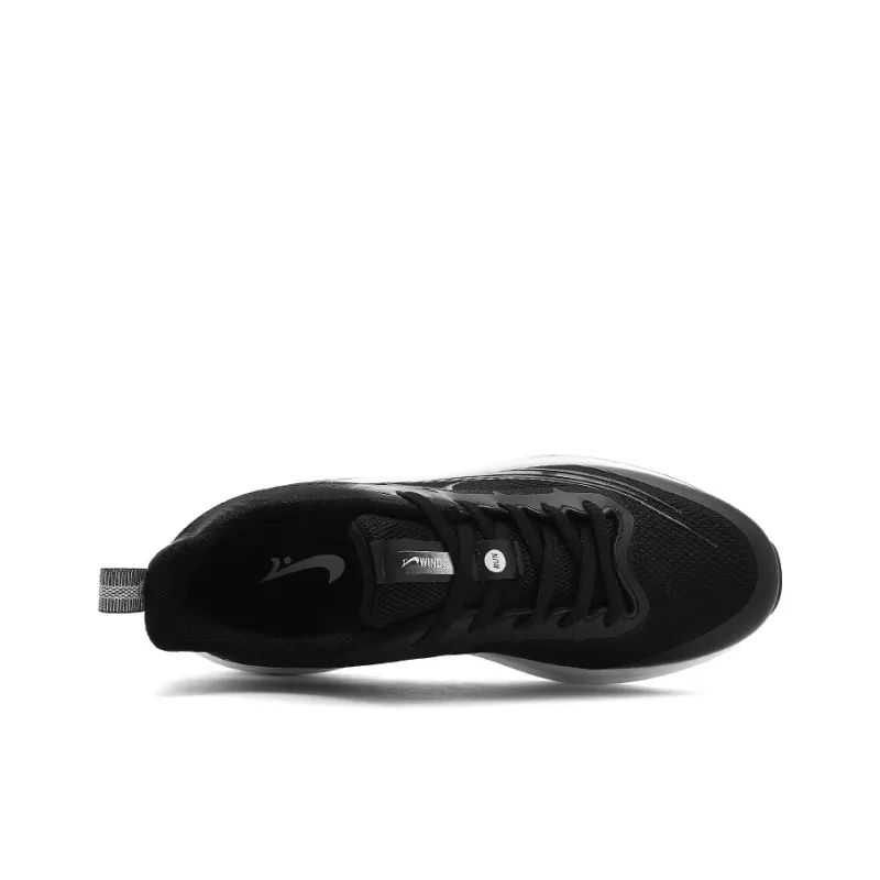 K bird Cushioning, Slip Resistant, And Abrasion Resistant Low Top Casual City Commute Running Shoes Men's-9