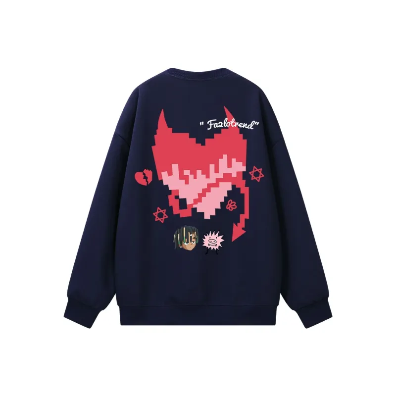 FA2LO Sweatshirts Unisex-5