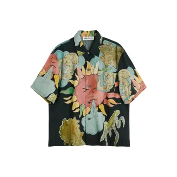 OUR LEGACY Graphic print Shirt