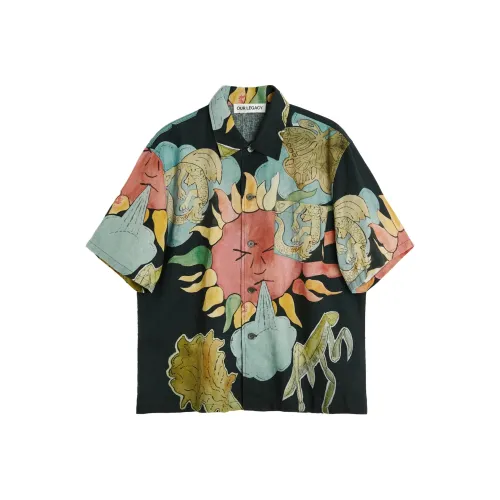 OUR LEGACY Graphic print Shirt