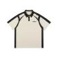 Apricot[Contrast Color Collar]