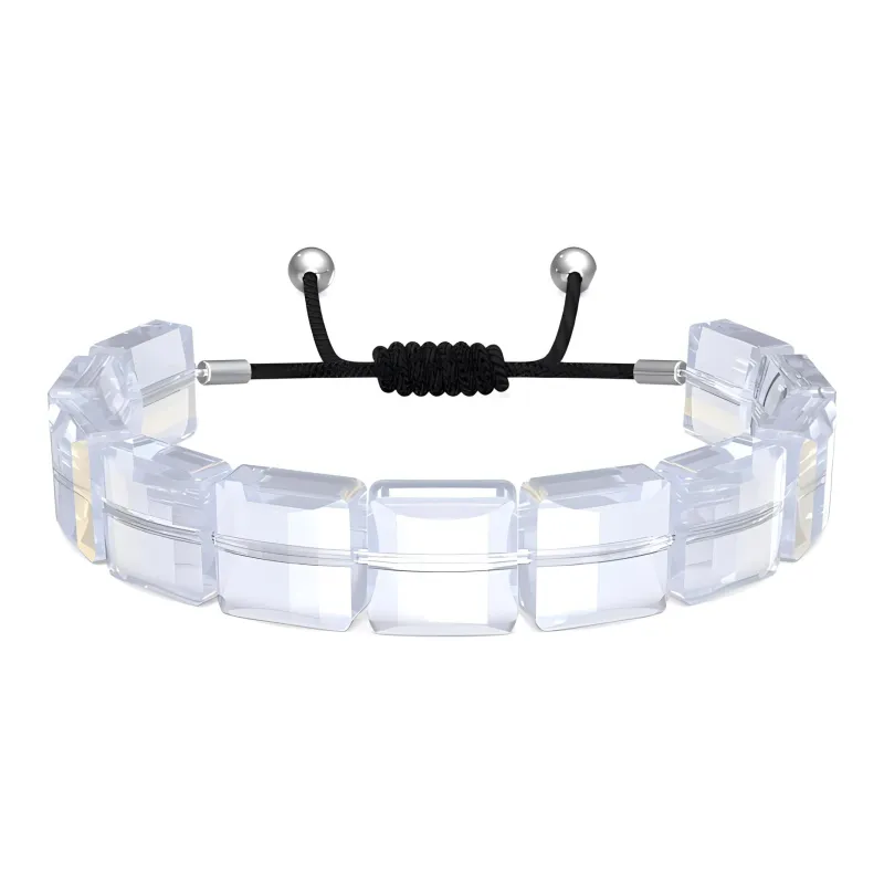 Swarovski Artificial Crystal Bracelets Women's-0