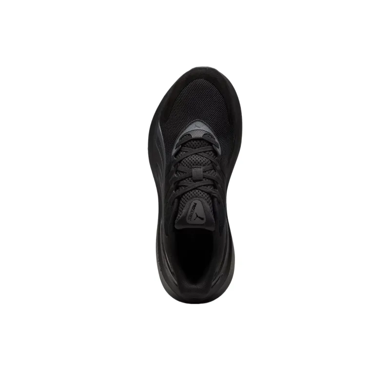 PUMA Pulse Pro Low Top Running Shoes Unisex Black-3