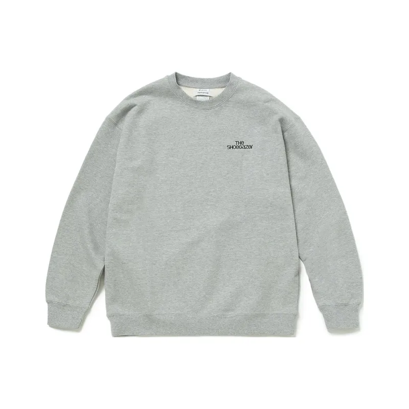 Nonnative x THE SHOEGAZER FW24 Sweatshirt Unisex-0